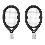 Nerf Doubles Play Tennis Racquets Blue MotionPlus Compatible