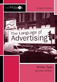 The Language of Advertising: Written Texts (Intertext)