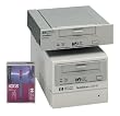 Hewlett Packard 20/40GB DAT DDS4 SCSI Ultra2/LV Surestore DAT40E with OBDR for PC/Unix