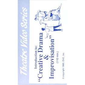 Creative Drama & Improvisation [VHS]
