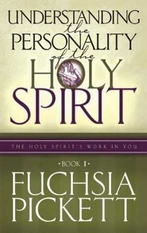 Understanding the Personality of the Holy Spirit (Holy Spirit's Work in You) under Pneumatology in The Books Store