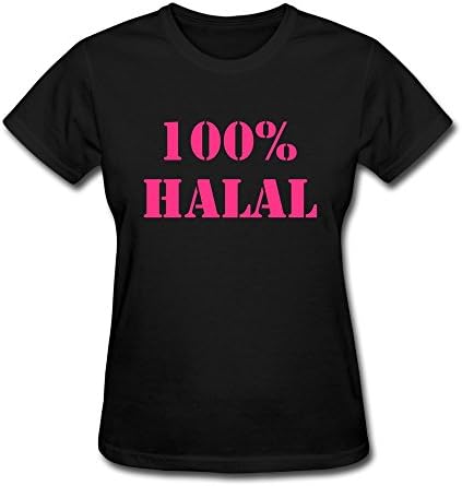 Personalize Women 100 Halal Clothing XL Black