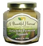 Artichoke Parmesan Tapenade - A Bountiful Harvest Everyday Gourmet