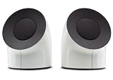 Zoom Produkt-Bild: LaCie Speakers USB  Design by Neil Poulton  Bus Powered