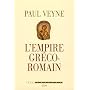 L'empire gr�co-romain