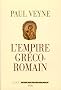 L'empire gr�co-romain