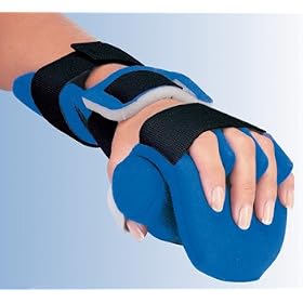 Geriatric Hand - Xlarge 3.75"-4.25" Right
