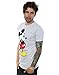 Disney Men's Mickey Mouse Classic Kick T-Shirt