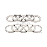Profile Racing Crank/bottom bracket spacer set