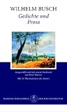 Gedichte und Prosa - Wilhelm Busch