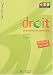 Droit documents et methodes BTS, 1ere annee : Livre de l'eleve