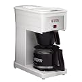 Bunn 10-cup Coffeemaker - White (GRXW)