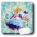 Cindy Thorrington Haggerty Mythical Magical - Aquamarine Dreams - Mouse Pads Image