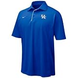 Nike Kentucky Wildcats Royal Blue Classic Dri-FIT Polo