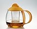 Jenaer Glas Krug mit Sieb - 1,2 l mais