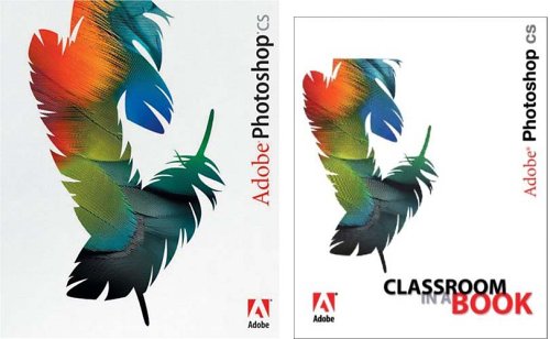 Photoshop 8.0 CS Win Upgrade & FREE Classroom in a Book for Adobe Photoshop CS