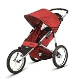 InStep Ultra Runner Jogging Stroller (Red)