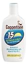 Coppertone UltraGuard Sunscreen Lotion, SPF 15, UVA/UVB Protection, Waterproof, 8-Ounce Bottles (Pack of 2)