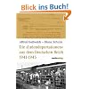 Die Judendeportationen aus dem deutschen Reich von 1941-1945