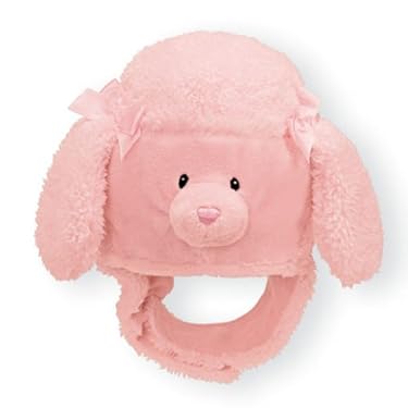 Wearabouts Poodle Hat 8 Gund Wearable Plush 20133