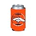NFL Denver Broncos Super Bowl 50 Champion Kolder Kaddy, Fits 12 oz Aluminum Can or Bottles, Orange
