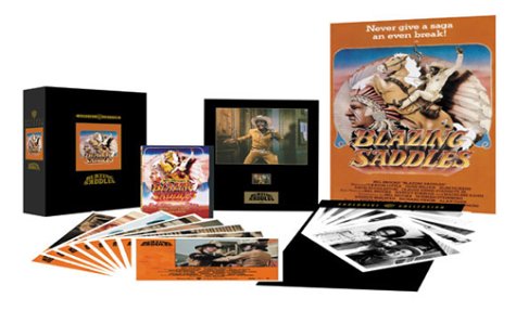 Watch Blazing Saddles - Limited Edition Collector's Set Online!