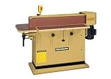 Powermatic 1791255 Model 6108 6-Inch 1-1 2 Horsepower Edge Sander, 115 230-Volt 1 Phase