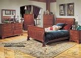Deaton Hill Bedroom Set - Queen Size Sleigh Bed Review