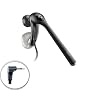 Plantronics EarBud Headset with Noise-Canceling Microphone, 2.5mm Plug