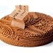 Terracotta Disc Holder for 