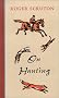 On Hunting On Hunting