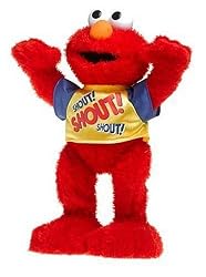 Shout Elmo