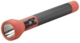 Streamlight 25211 SL-20LP Full Size Rechargeable LED Flashlight with 120-Volt AC Charger, Orange