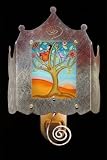 Tree of Life Nightlight Night Light: Handcrafted Luminette