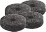 Gibraltar SC-CFS/4 Cymbal Felts Short 4/Pack