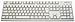 FILCO ZEROu[v {108L[{[hEȂE USB&PS/2Ή JjJ FKB108Z/JW