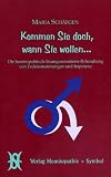 Kommen Sie doch, wann Sie wollen  -  - . - Maria Sch&auml;fgen
