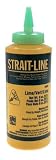 Irwin 64907 8 Oz. Strait-Line Lime Chalk Refills