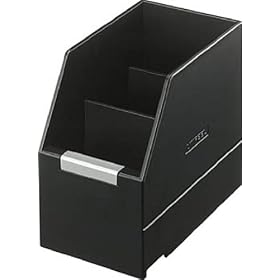 KOKUYO DA-UN10D �y���X�^���h<UNIFEEL> �u���b�N