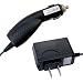 Hitech - Travel and Car Charger for Pantech C510, Knight C150, DUO C810 PDA/Phones