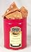 Ultimate's Almond Brittle - 1 Lb Tin
