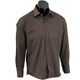 Milan Collection Double Cuff Formal Shirt