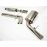 OBX Catback Exhaust 01-07 VOLVO S60 T5 2.4T 2.5T by OBX Racing Sports