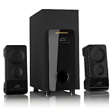 Speed-Link Gravity NX 2.1 Subwoofer System - 