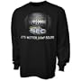 SEC It's Better Down South Black Long Sleeve T-shirt