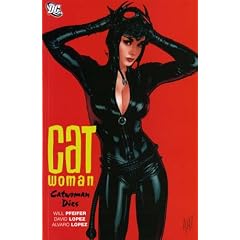 Catwoman: Catwoman's Dead (Catwoman)