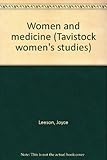 Women and medicine