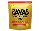 SAVAS: ホエイプロテイン100 (ココア味）2.5kgの画像