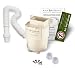 Rainreserve 2012309 Rain Barrel Basic Rain Diverter (Barrel Not Included)