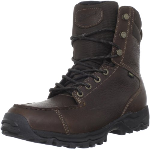 Danner Men's Fowler 8 Inch Moc Toe Hunting Boot,Brown,10.5 D US